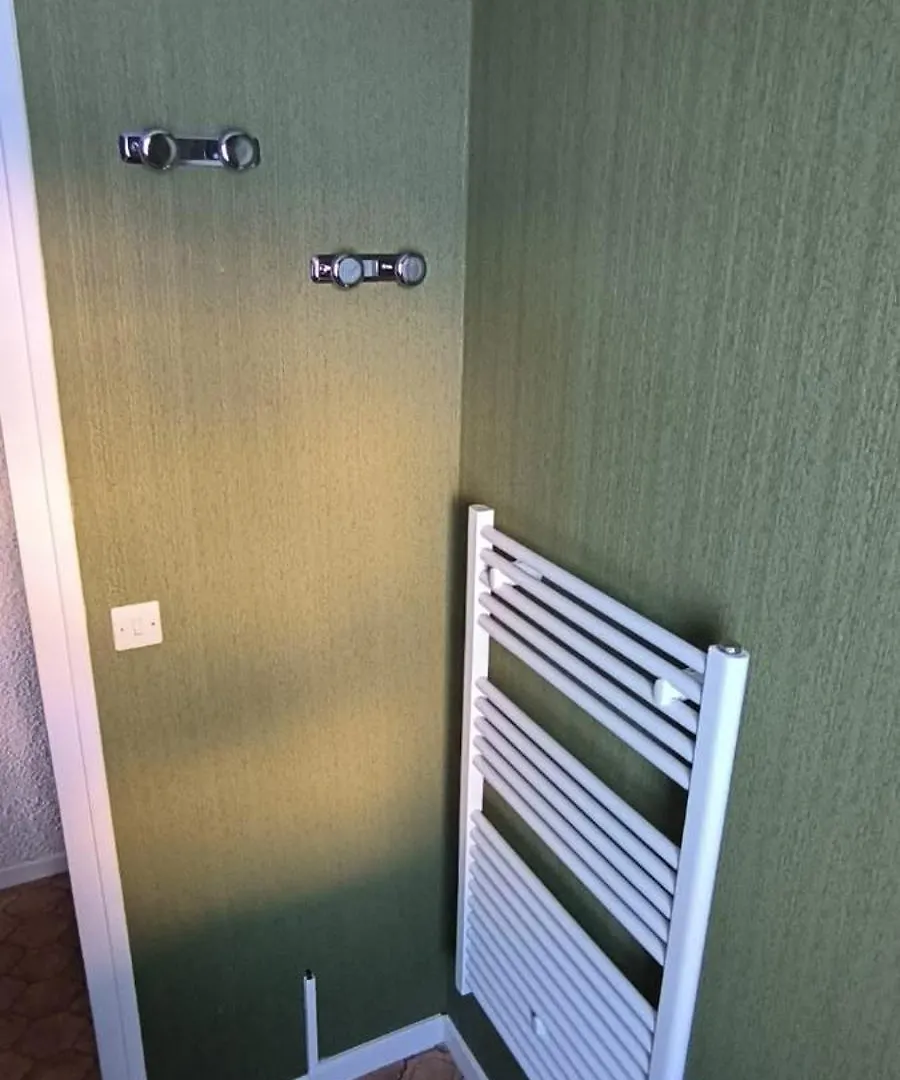 Appartement Au Pied Des Pistes Albiez-Montrond Frankreich